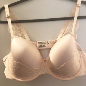 Third Love 24/7 Lace T-Shirt Bra
